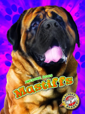 cover image of Mastiffs
